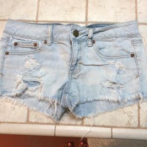American eagle shorts